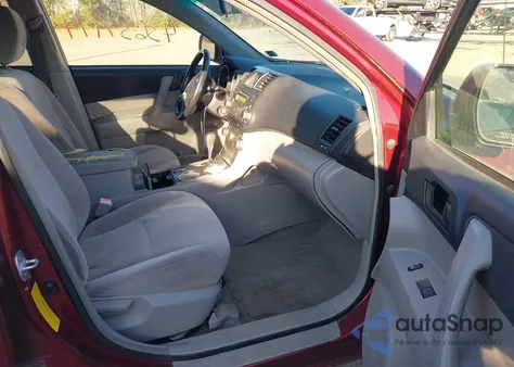 2008 Toyota Highlander z USA, uszkodzony, nr VIN JTEDS41A682033994